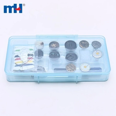 36 PCS Jean Button Kit