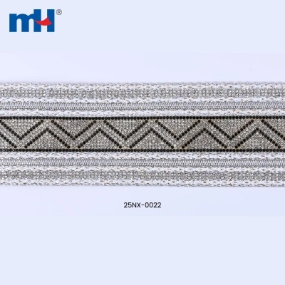 70mm Rhinestones Decorative Rope for Sandal Upper