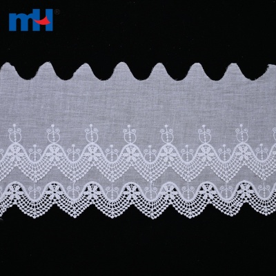 HM01754 Cotton Lace Trimming