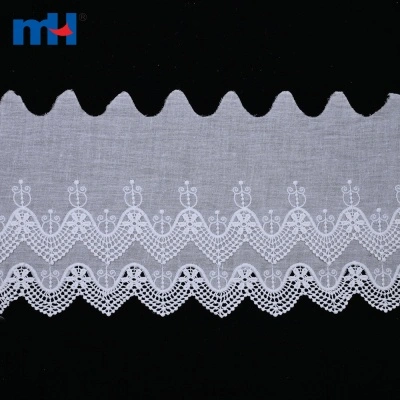 Cotton Lace Trimming