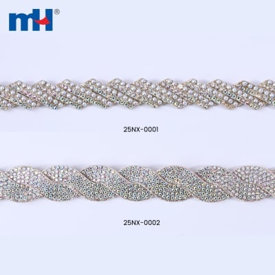 Decorative Rope for Sandal Upper