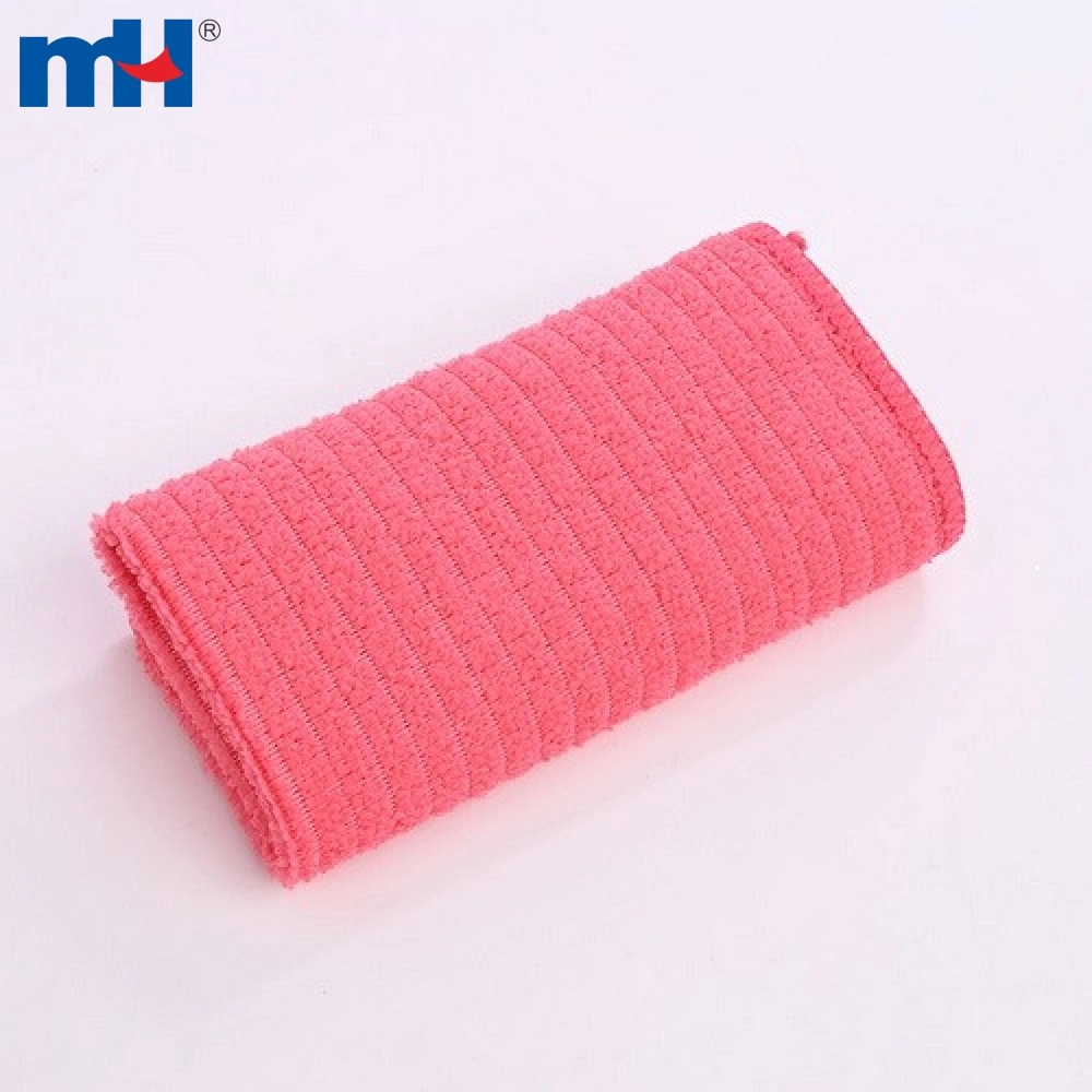 Chiffon à récurer en microfibre double face