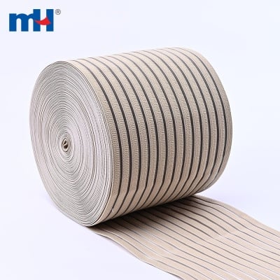 Fish Silk Knitted Elastic Webbing