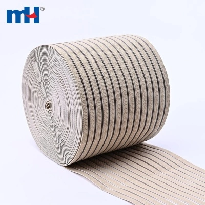 Fish Silk Knitted Elastic Webbing