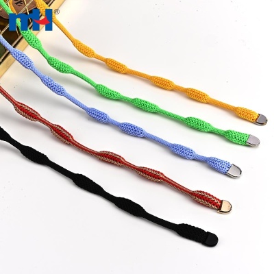 10mm Crochet Drawstring Cord