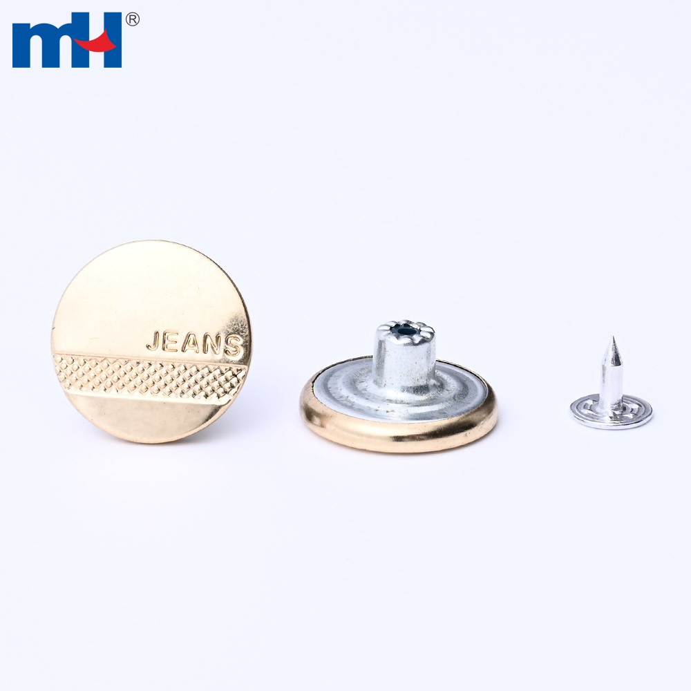 044-Jeans Button