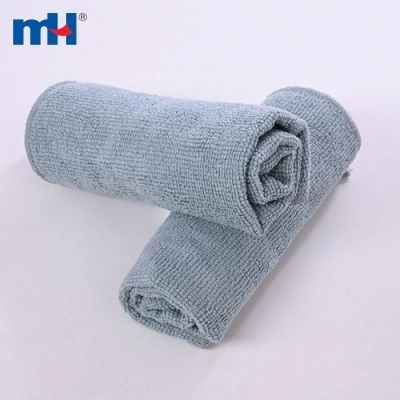 30x30cm High-Low Loop Microfiber Towel