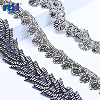 Hot-fix Glass Stone Tape