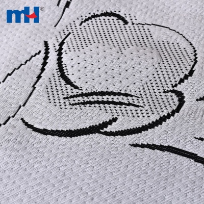 Double-Sided Jacquard Mattress Fabric