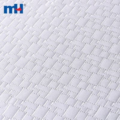 Jacquard Knitting Mattress Fabric