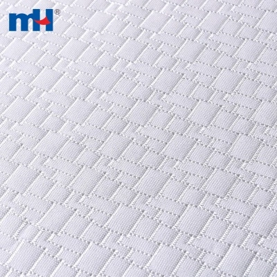 Jacquard Knitting Mattress Fabric