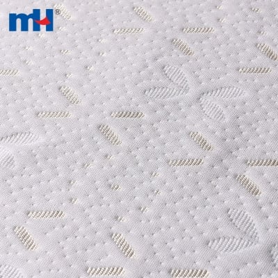 Jacquard Knitted Mattress Fabric