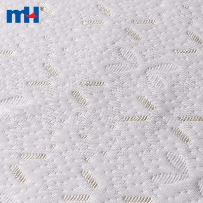 100% Polyester Jacquard Knitted Mattress Fabric