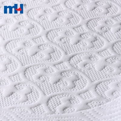 Double-Sided Jacquard Quilted Mattress Fabric