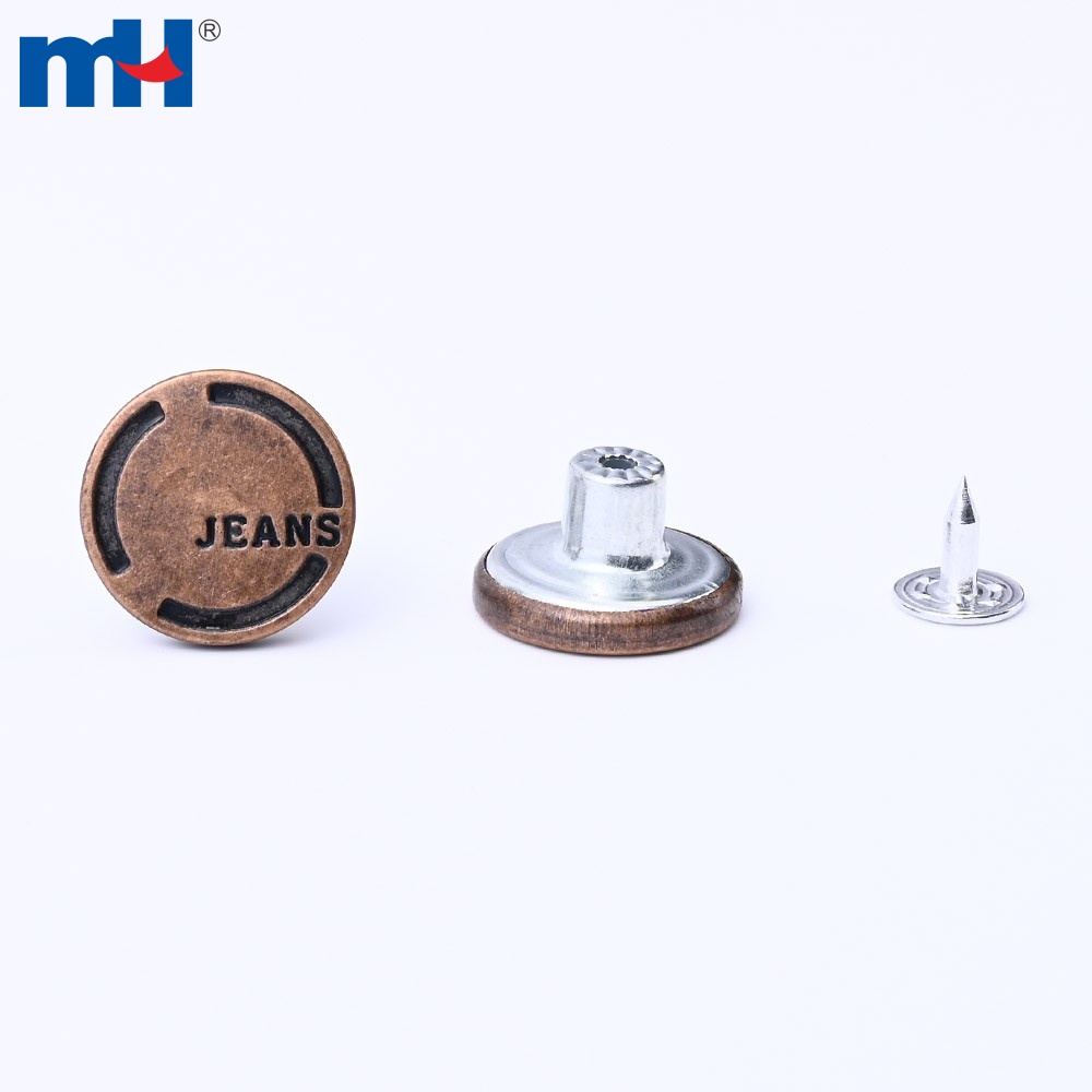 053-Jeans Button