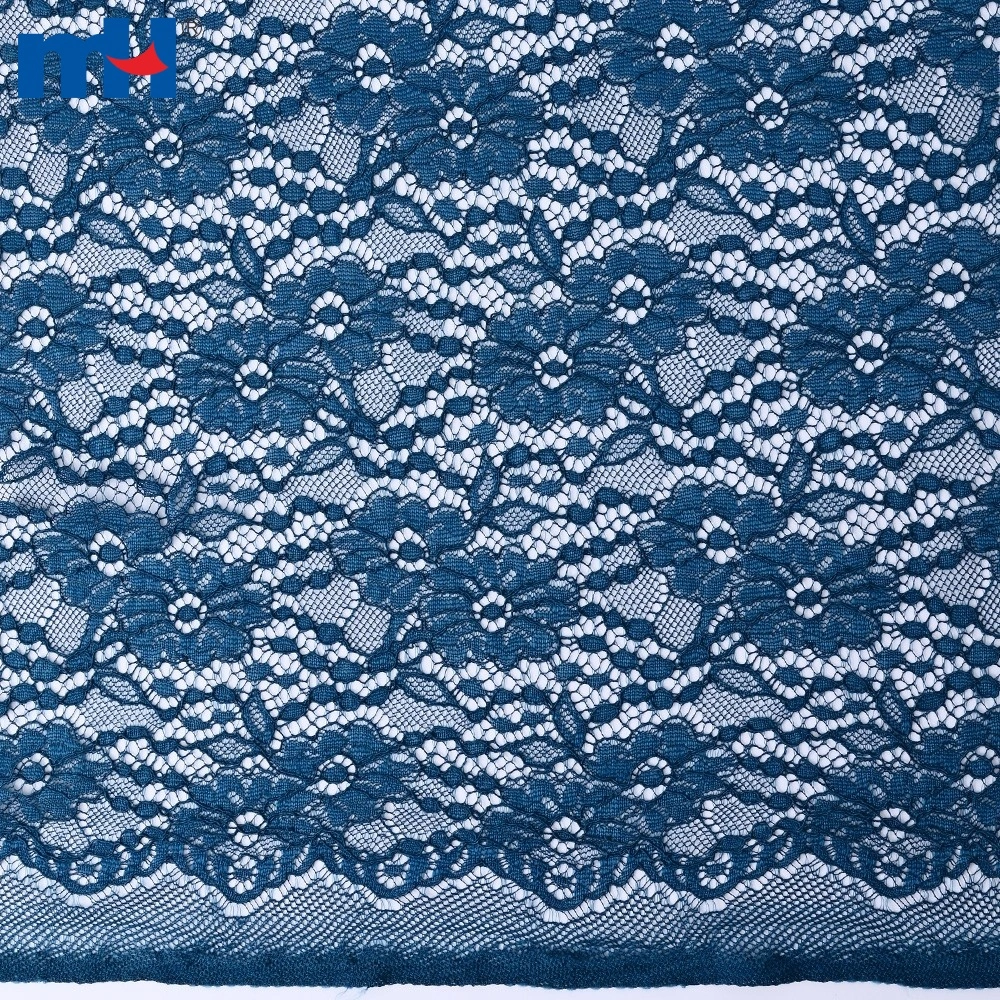 23NL-0748 Tissu en dentelle tricotée