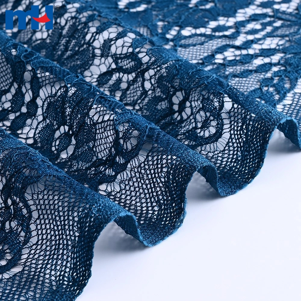 23NL-0748 Tissu en dentelle tricotée