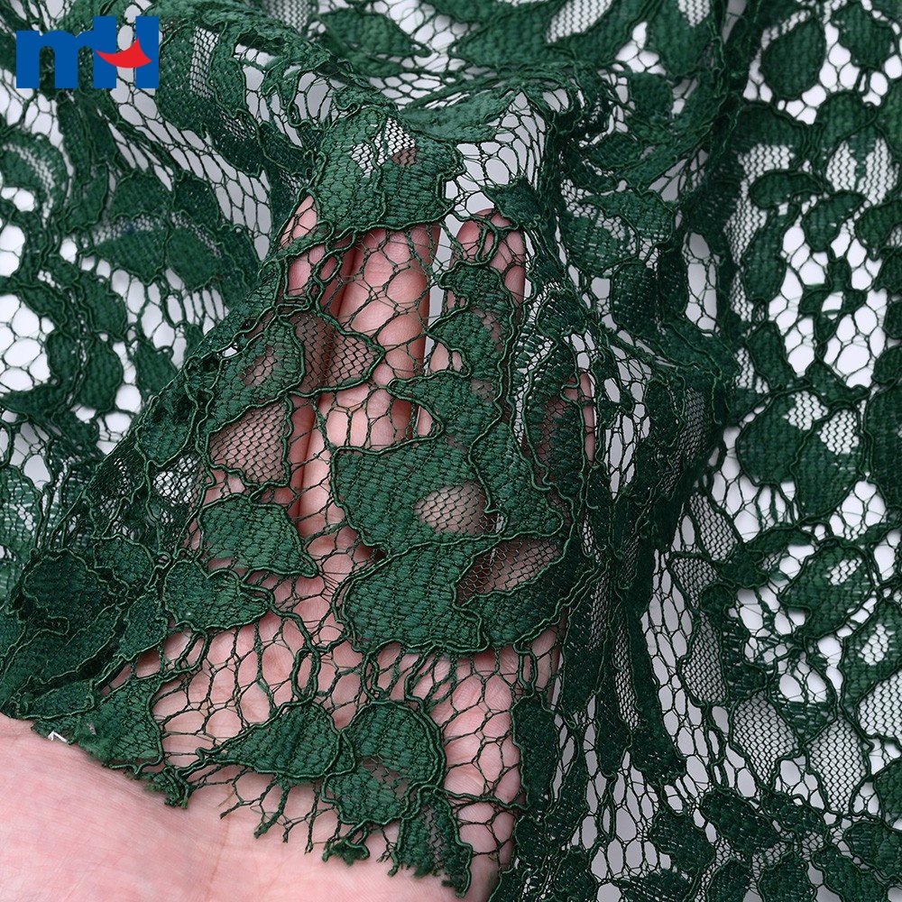 23NL-0747 Tricot Lace Fabric