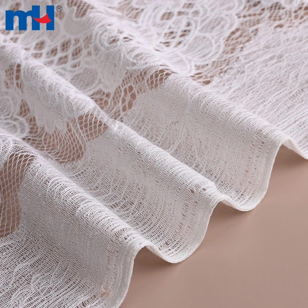 Tricot Lace Fabric