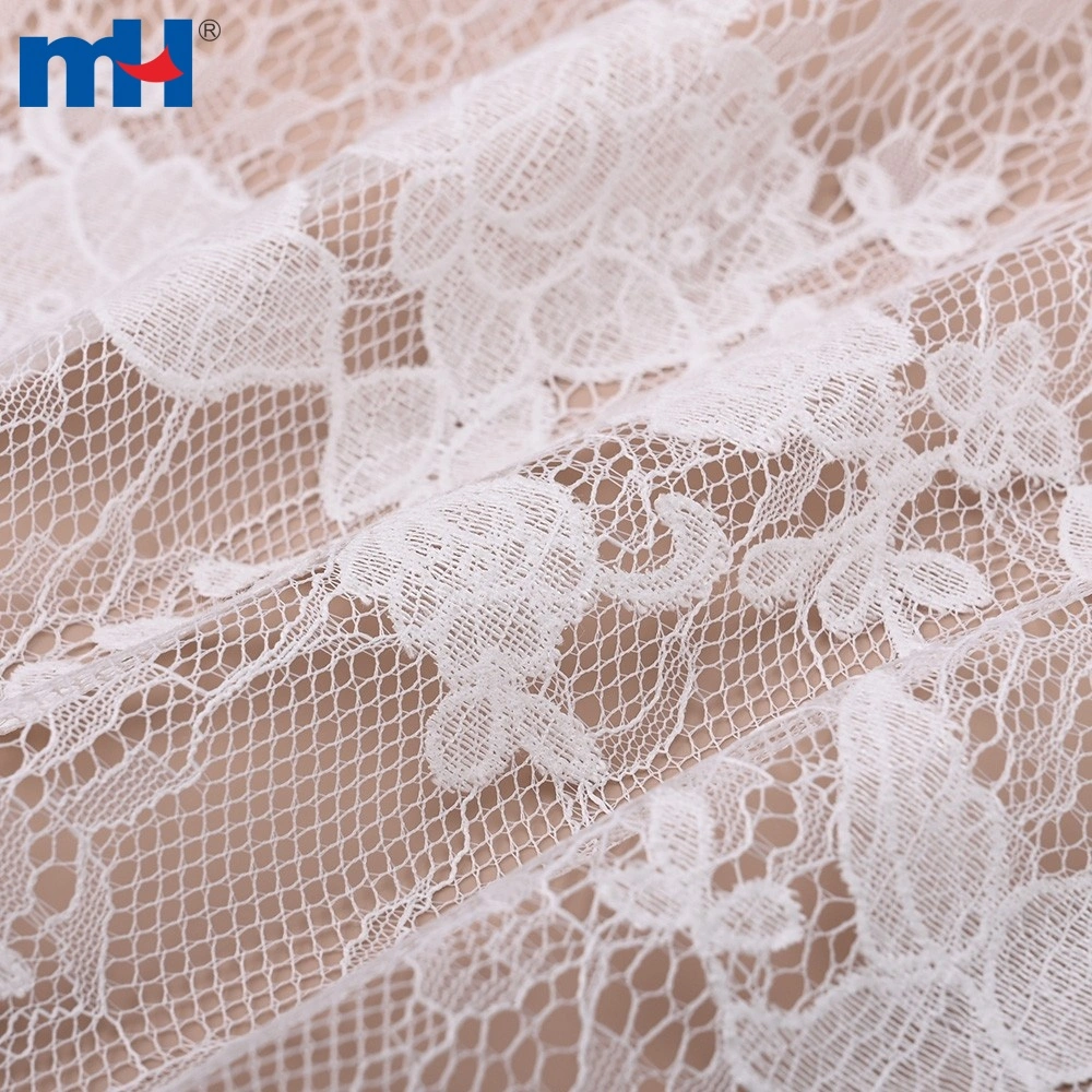 Tricot Lace Fabric