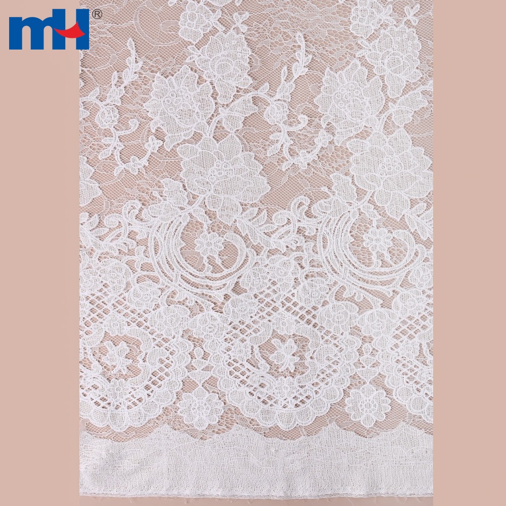 Tricot Lace Fabric