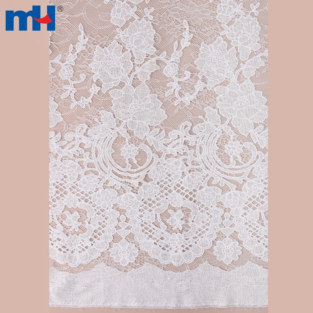 Tricot Lace Fabric