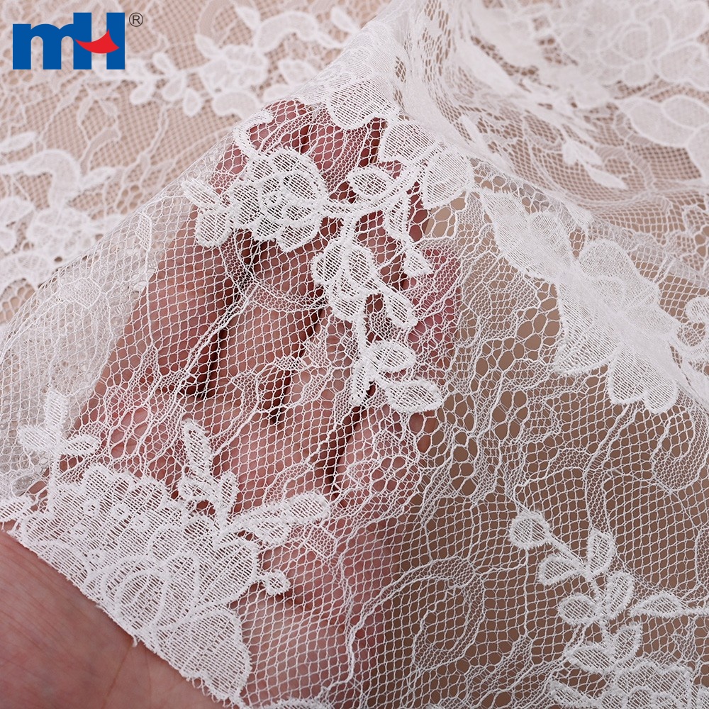 Tricot Lace Fabric
