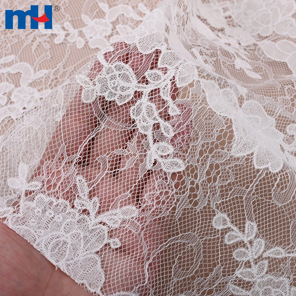 Tricot Lace Fabric
