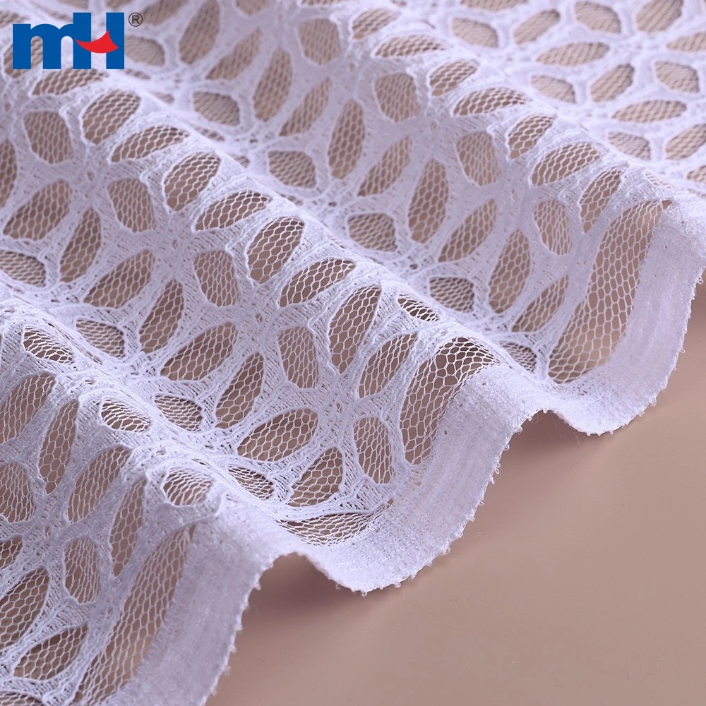 Tricot Lace Fabric