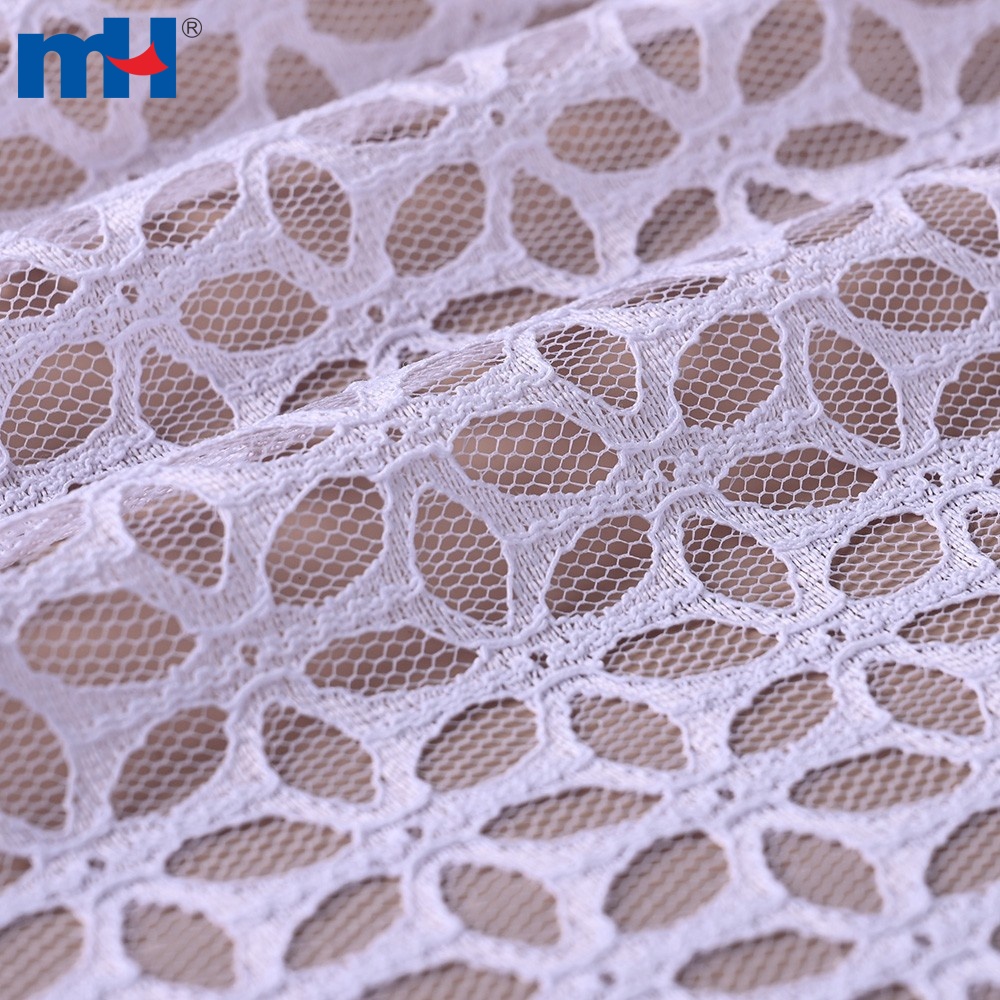 Tricot Lace Fabric