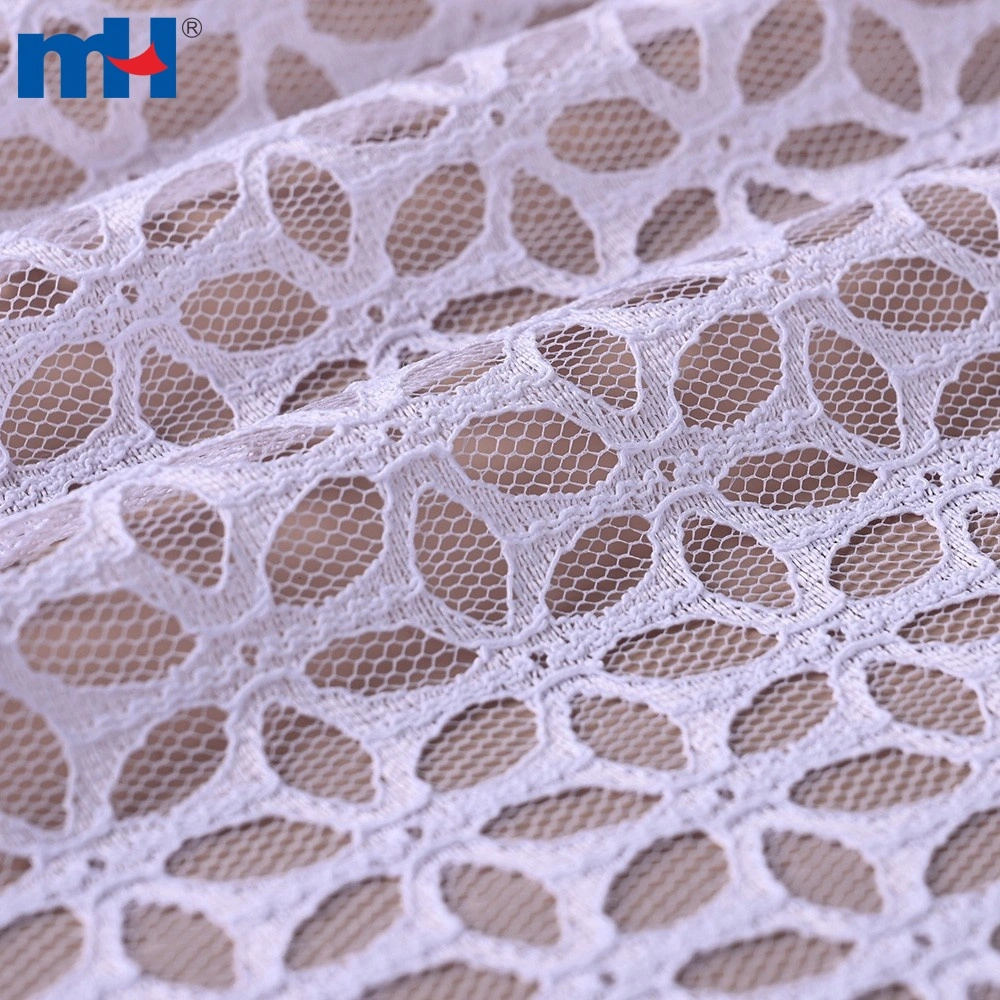 Tricot Lace Fabric