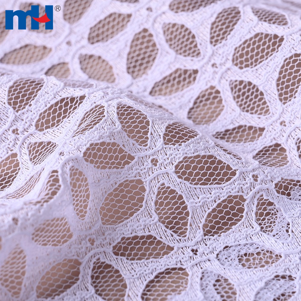 Tricot Lace Fabric
