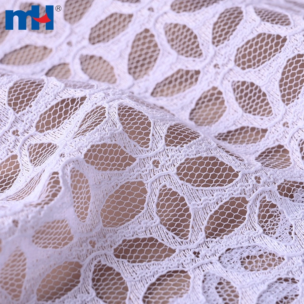 Tricot Lace Fabric