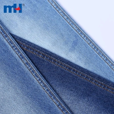 100% Cotton Denim Jeans Fabric