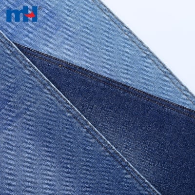 100% Cotton Twill Denim Jeans Fabric