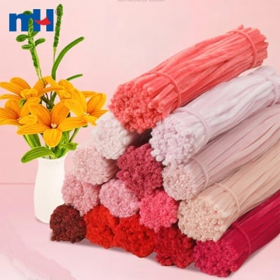 30cm Extra Thick Chenille Stem