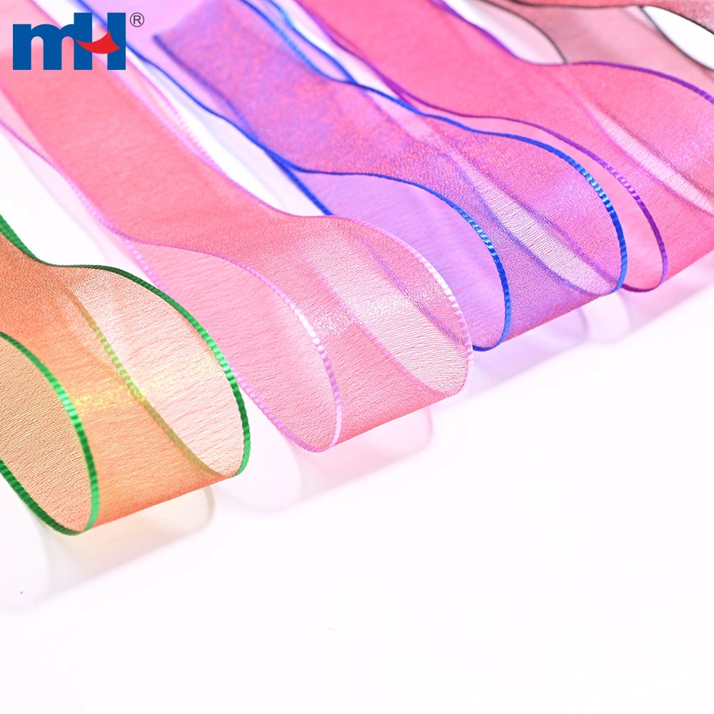 Farboptionen für das 3D-Hologramm-Transparentband