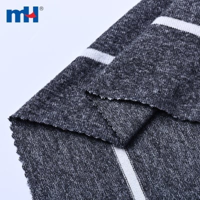 Coarse Gauge Single Jersey Fabric