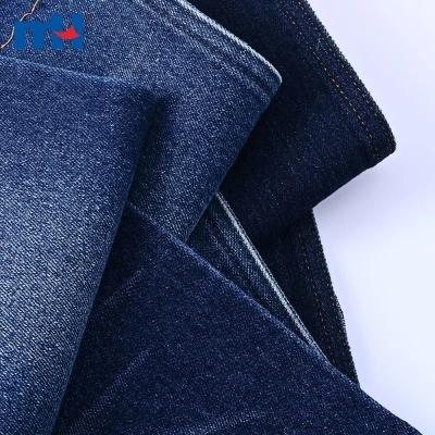 قماش دينم مطاطي ثقيل الوزن للجينز