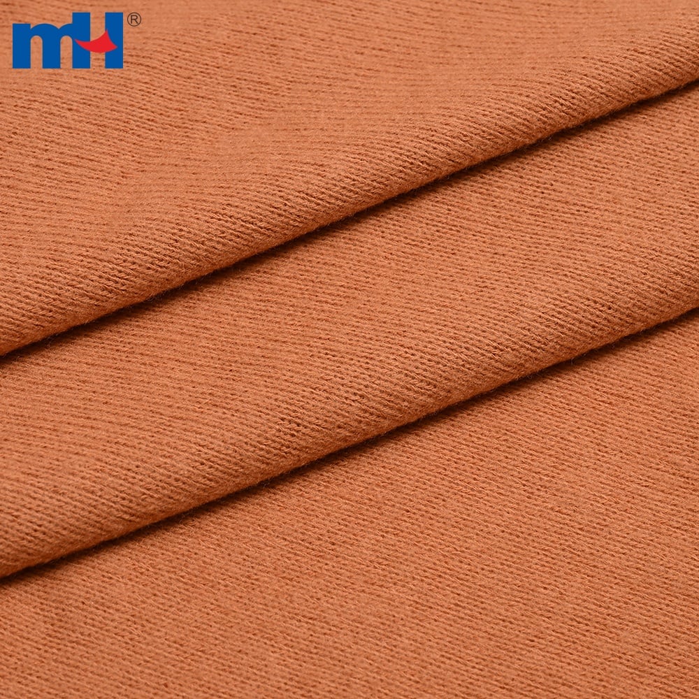 Doppelseitiger Jacquard-Strickstoff