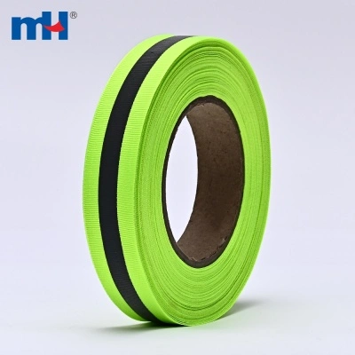 2.5*1cm High Visibility Reflective Caution Tape