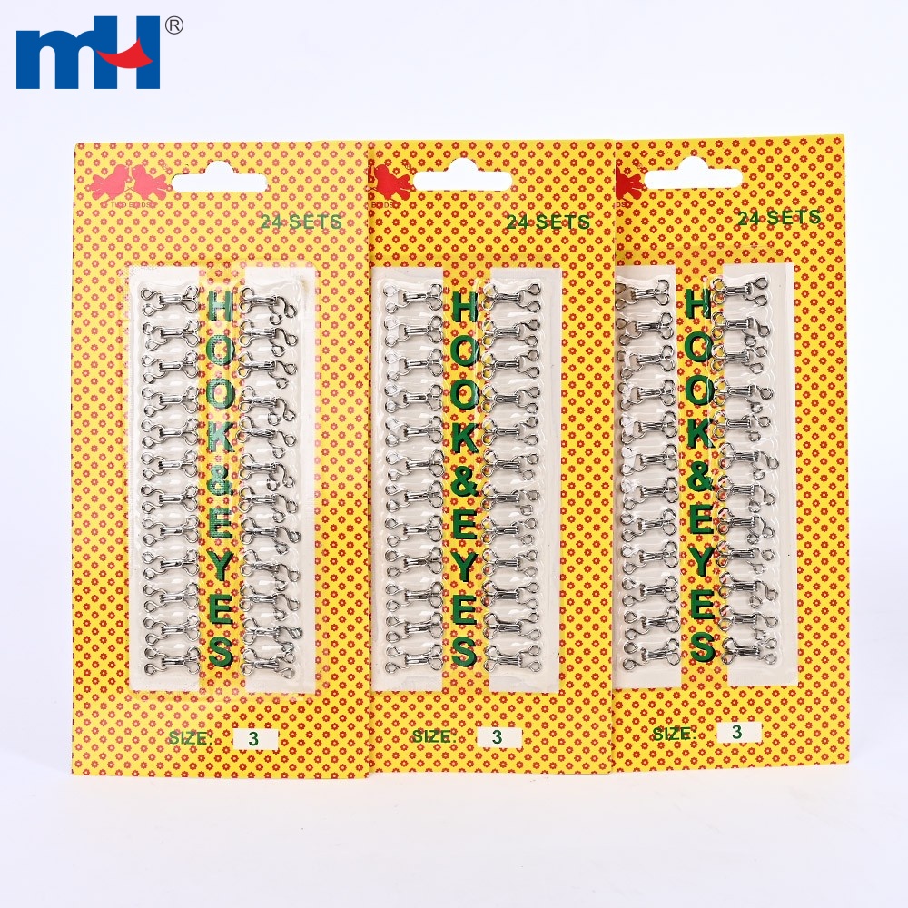 6610-0042 Ganci e occhielli