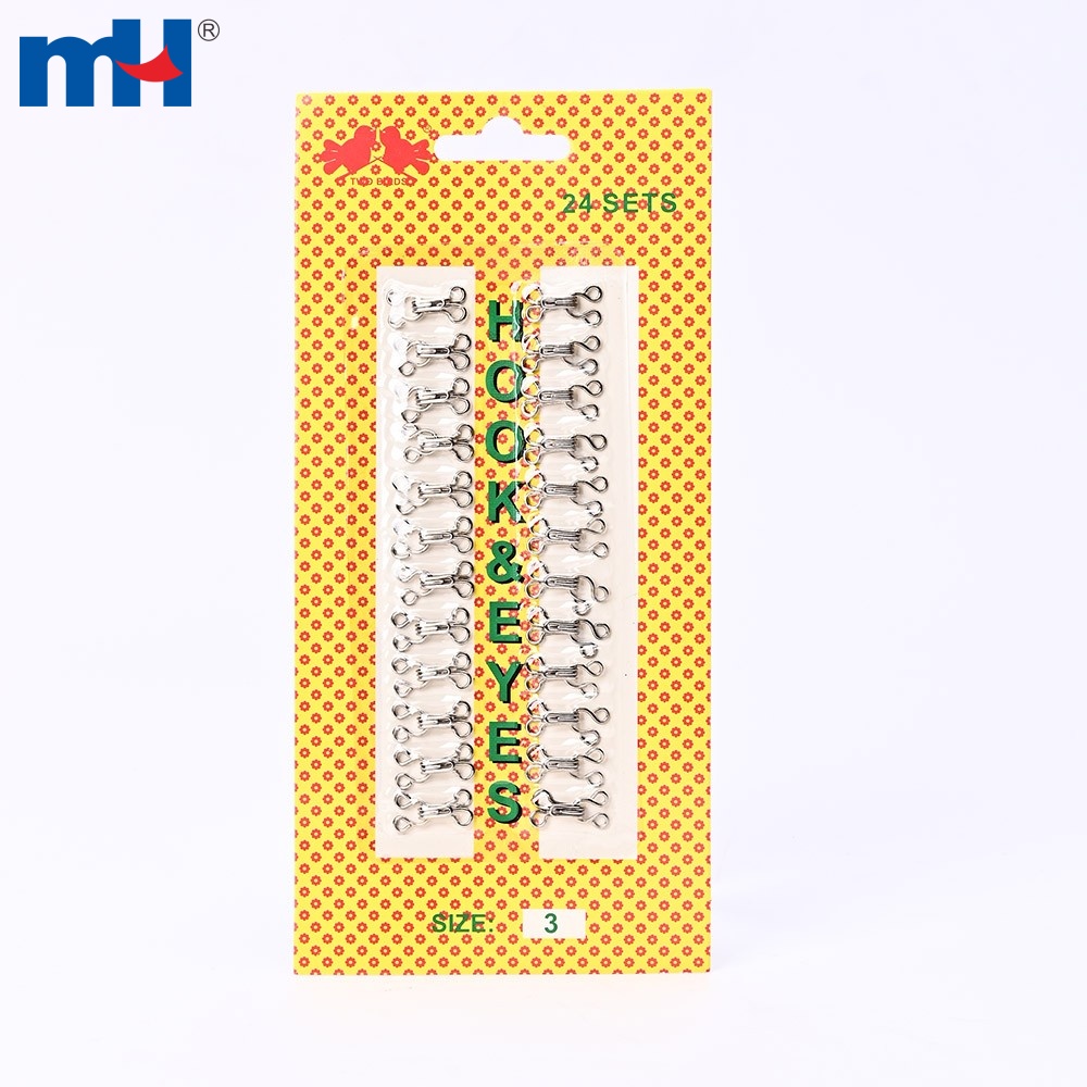6610-0042 Ganci e occhielli