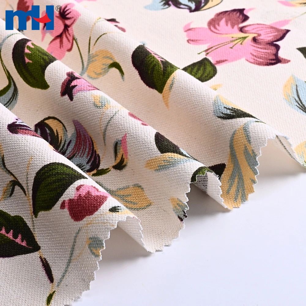 Detalles del producto: Tela de lona estampada Martin