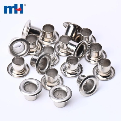 Metal Iron Eyelets