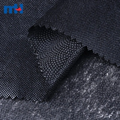 Paste Point Non Woven Fusible Interlining Fabric