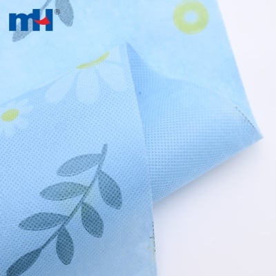 PP Spunbond Nonwoven Printed Fabric