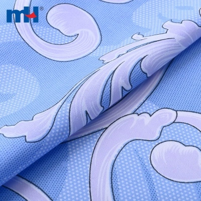 Printed Bed Sheet Fabric