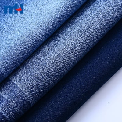 Stretch Denim Jeans Fabric