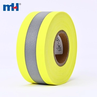 TC Reflective Caution Tape